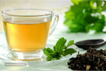 green tea kahwa Green Tea Recipe - Kahwa
