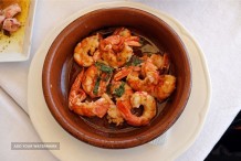 garlic prawns Garlic Prawns Recipe