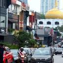 Some popular restaurants in Bangsar Village Kuala Lumpur