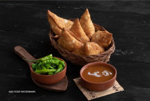 Samosa Recipe