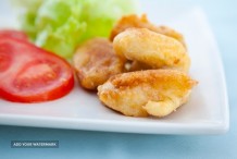 eggplant pakora