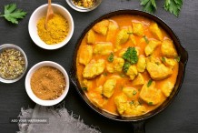 Chicken Jalfrezi Curry