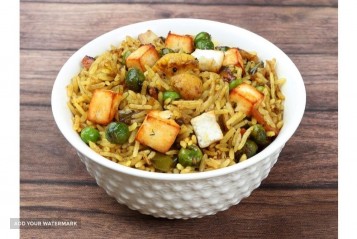 paalak paneer pulao