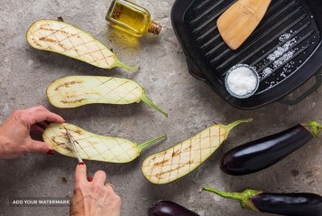 Afghani Eggplant recipe