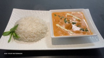 butter chicken