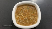 Hot and Sour Soup Recipe