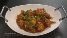 Chicken Ketchup Karahi Recipe