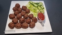 Meatballs Recipe