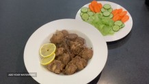 Namkeen Gosht Recipe