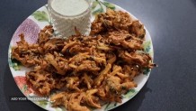Vegetable Pakora Recipe