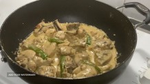 White Chicken Karahi Recipe