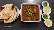 Beef Nihari Recipe
