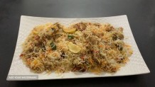 Chicken Biryani Recipe