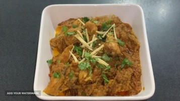 chicken karahi