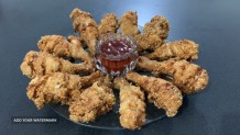 Fried Chicken Restaurant Style Recipe