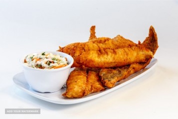 fried fish