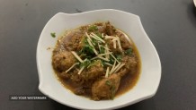 Green Chicken Karahi Recipe