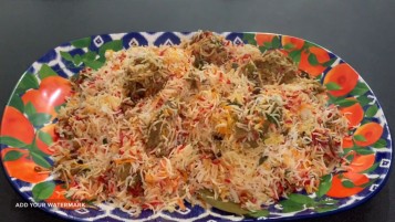 mutton biryani
