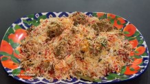 Mutton Biryani Recipe
