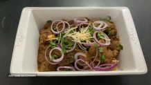 Mutton Karahi Wok Recipe