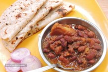 Kidney Bean - Rajma Masala