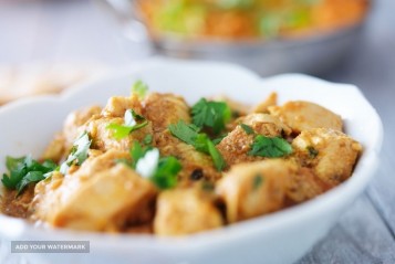 malaysian chicken curry