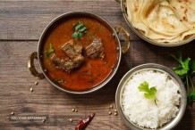 Lamb Shank Korma Recipe