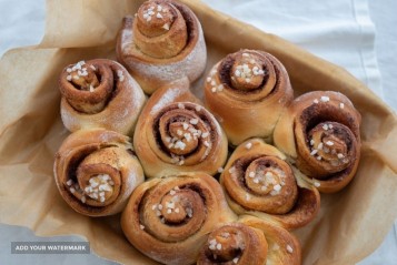 cinnamon rolls