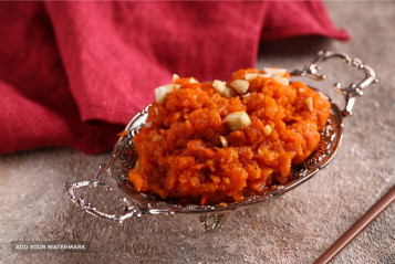gajar ka halwa
