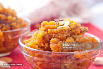 daal ka halwa