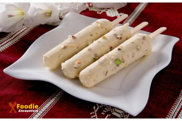 kulfi recipe
