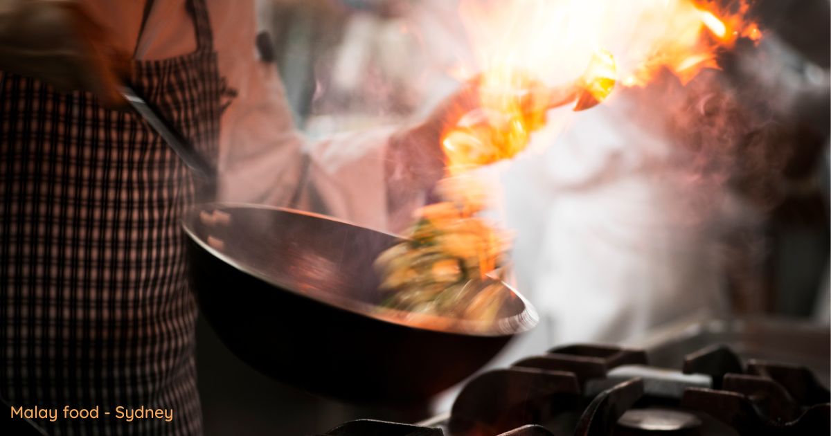 Malay Chinese Restaurants in Campsie