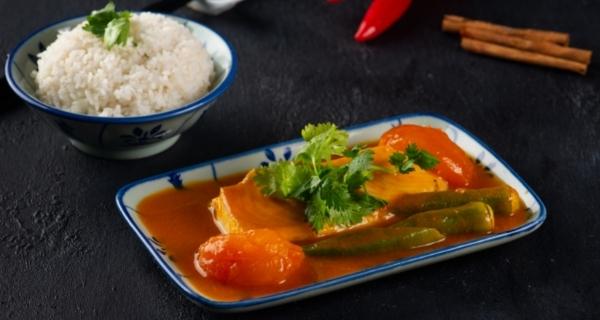 Nyonya and Peranakan Food in Melaka Malaysia - Best Malay Food