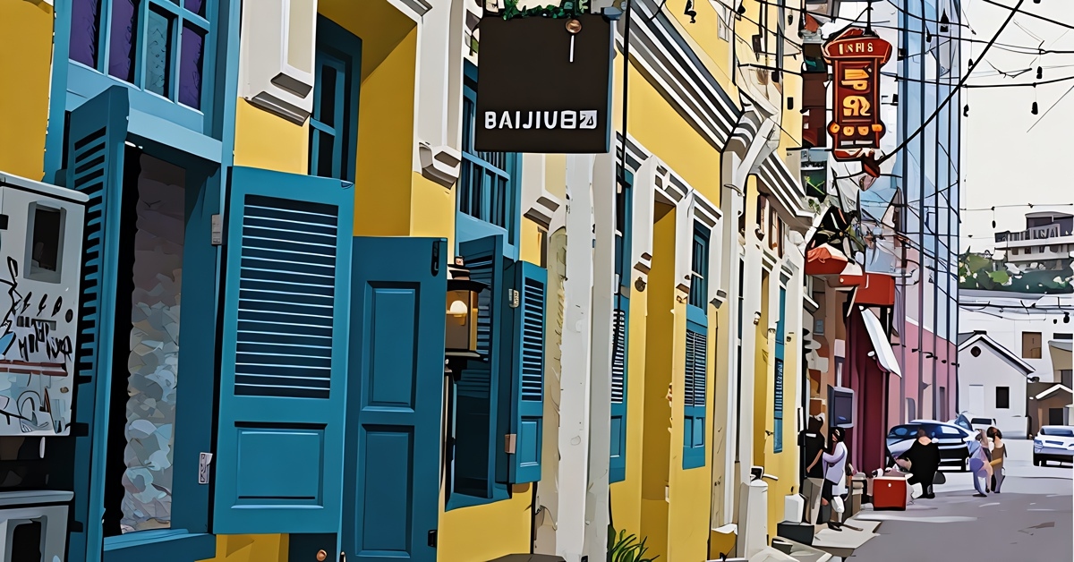 Petaling Street Kuala Lumpur