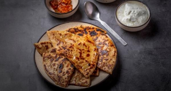 aloo paratha