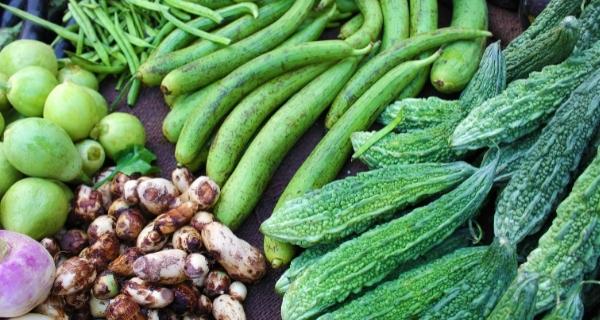 vegetable markets