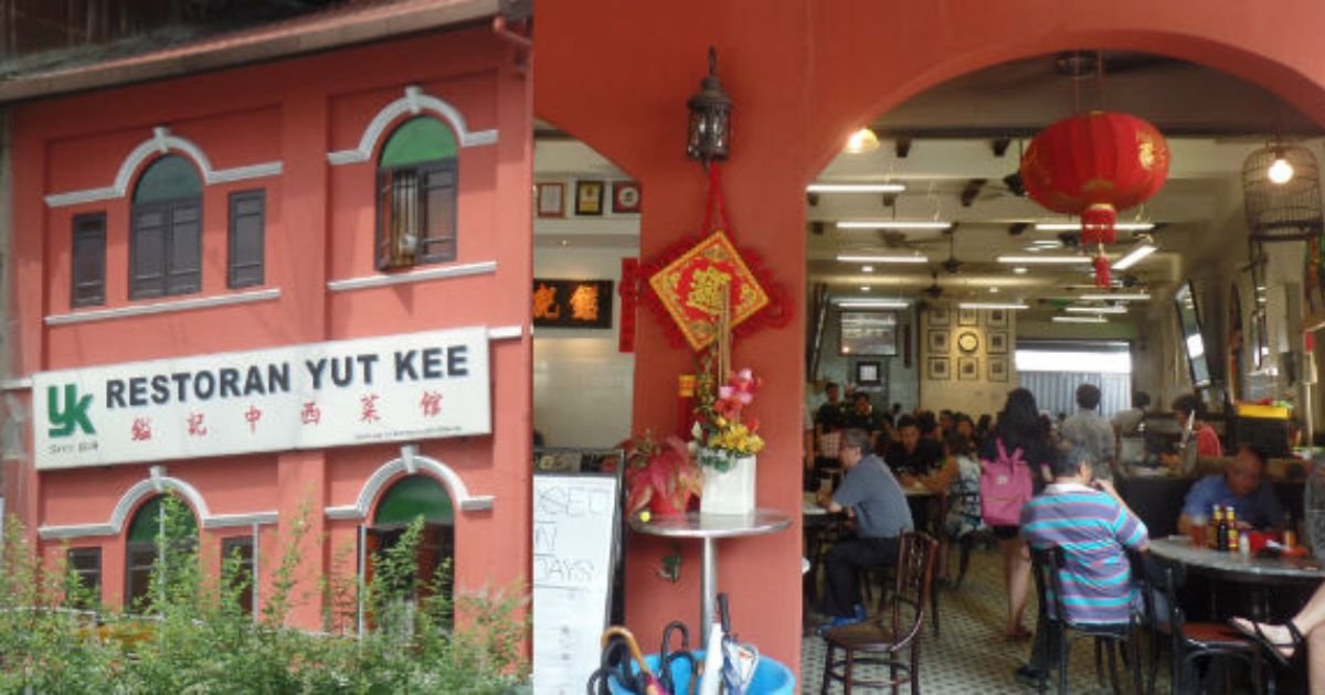 Yut Kee Kuala Lumpur