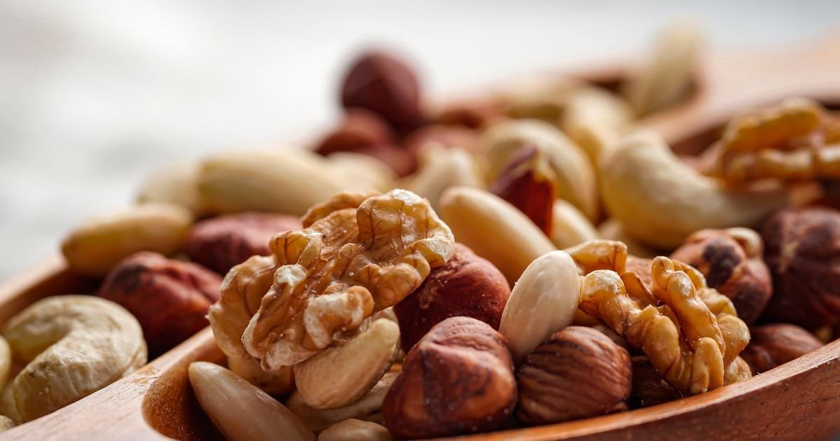 nuts are superfoods