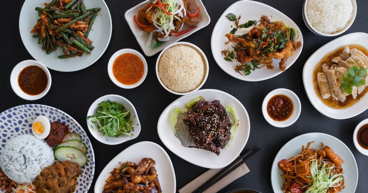 Malaysian Food Journey