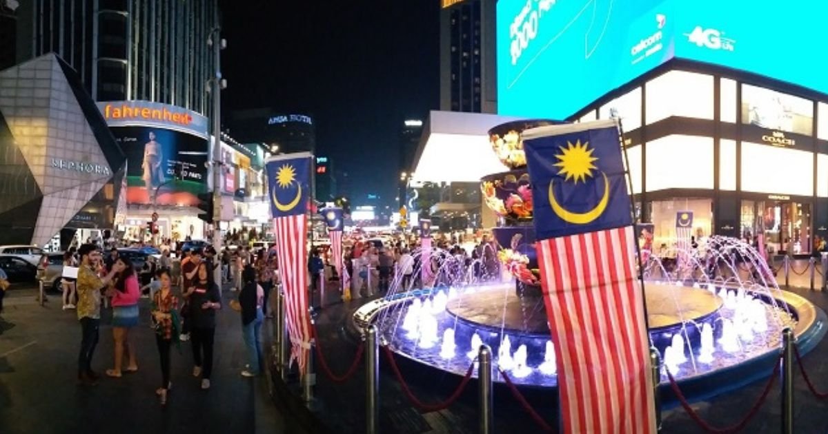 Restaurants in Pavilion Mall Bukit Bintang - Kuala Lumpur