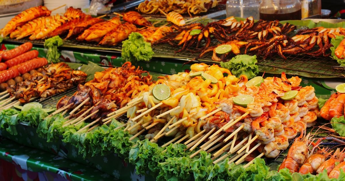 Kuala Terengganu food