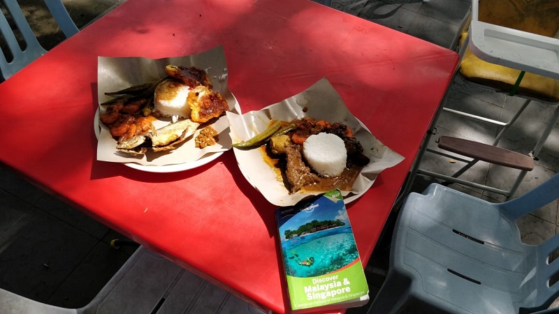 food of kuala terengganu