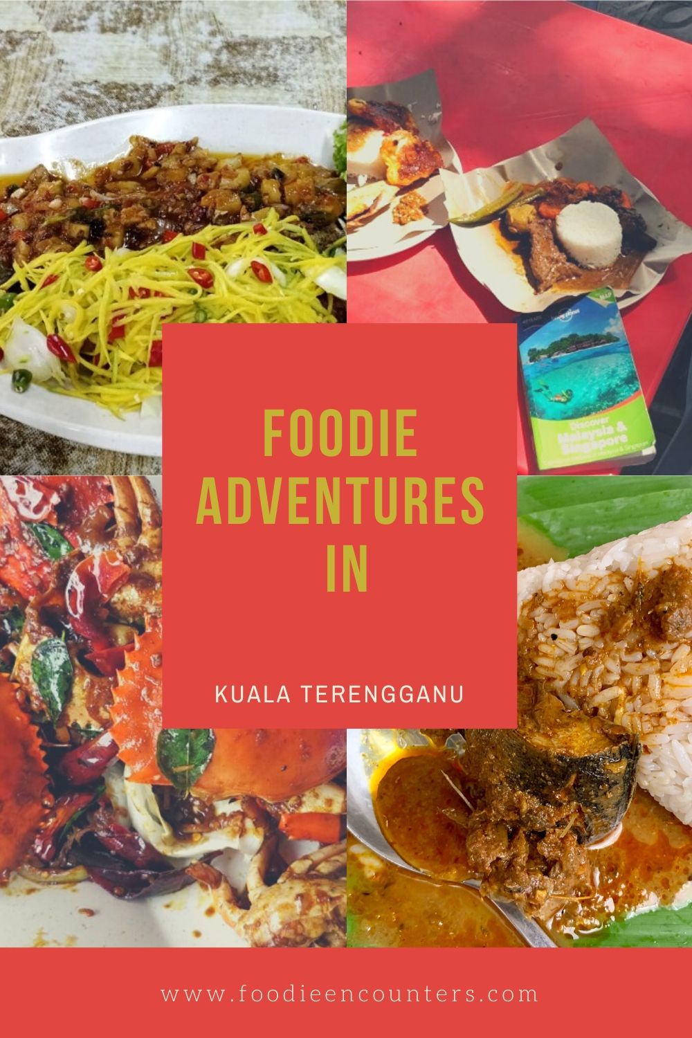 food of kuala terengannu