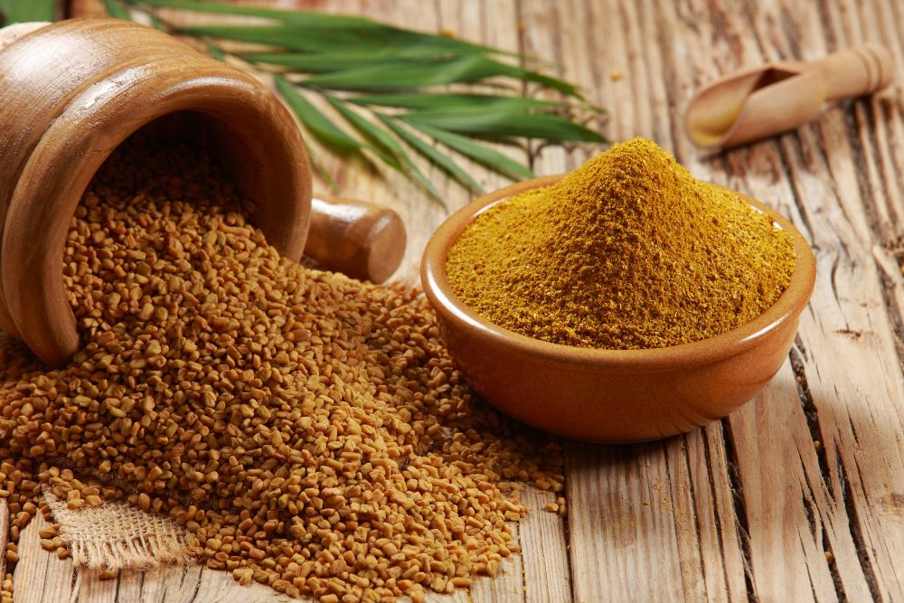 fenugreek seeds