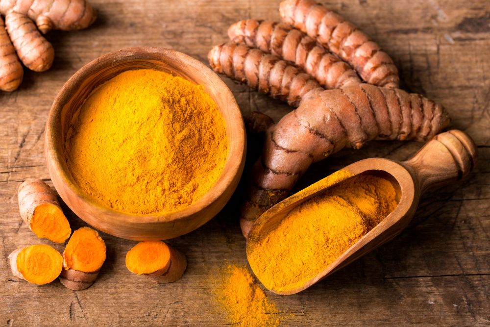 turmeric haldi
