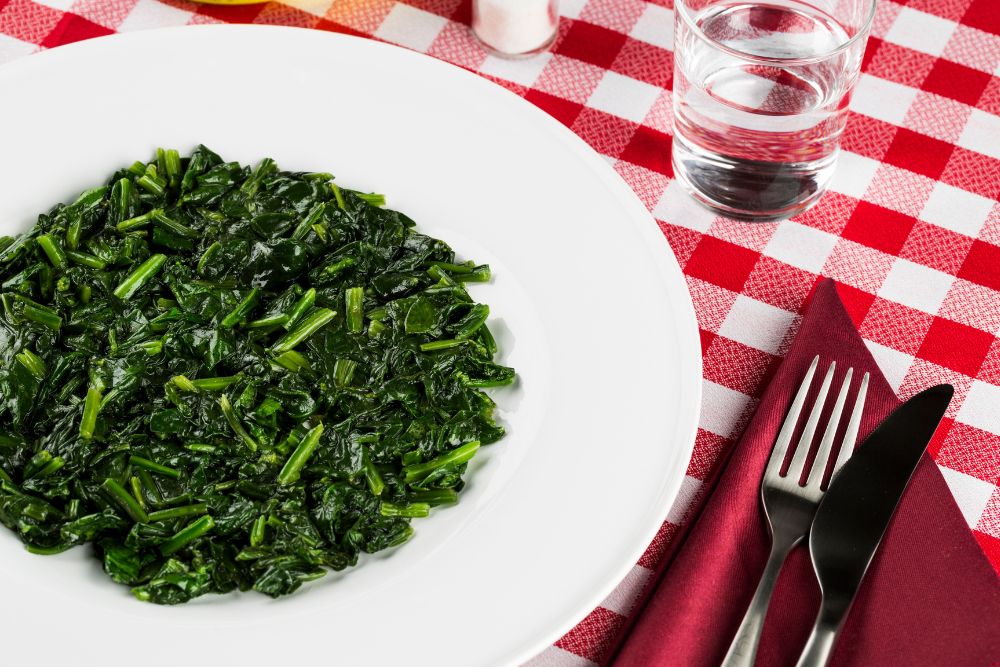 spinach paalak