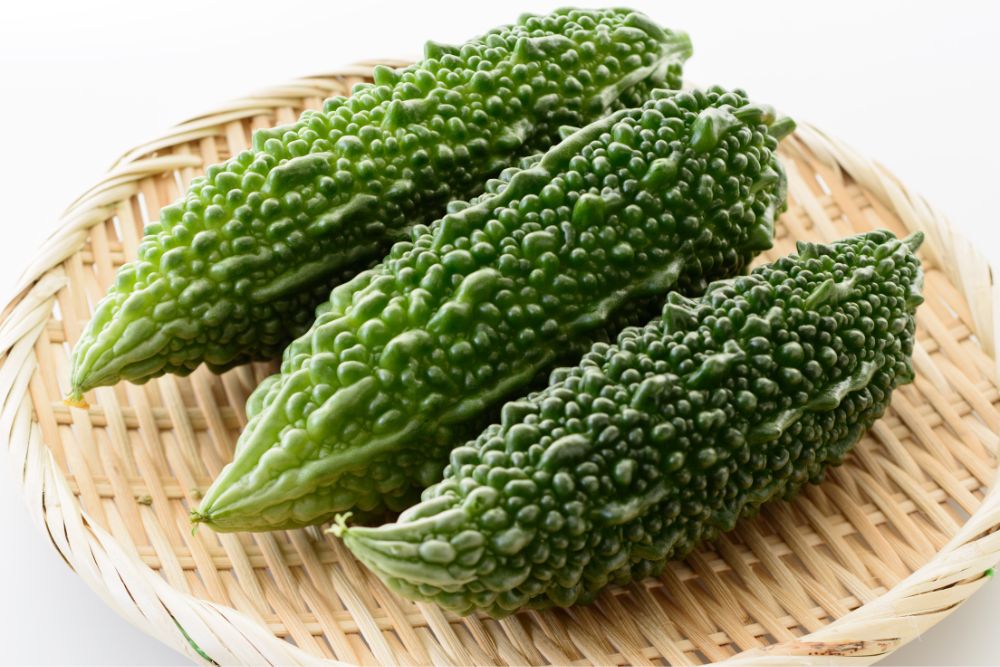 bitter gourd karela