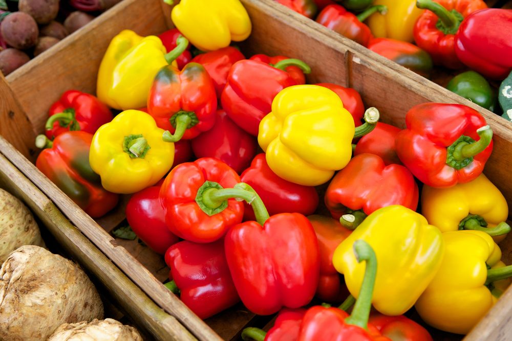 bell pepper
