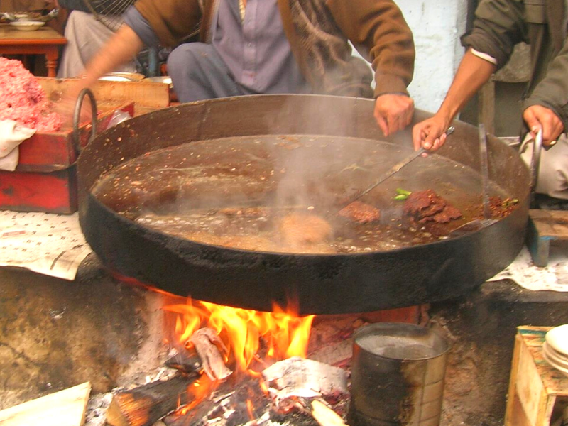 chapli kebab recipe pakistan
