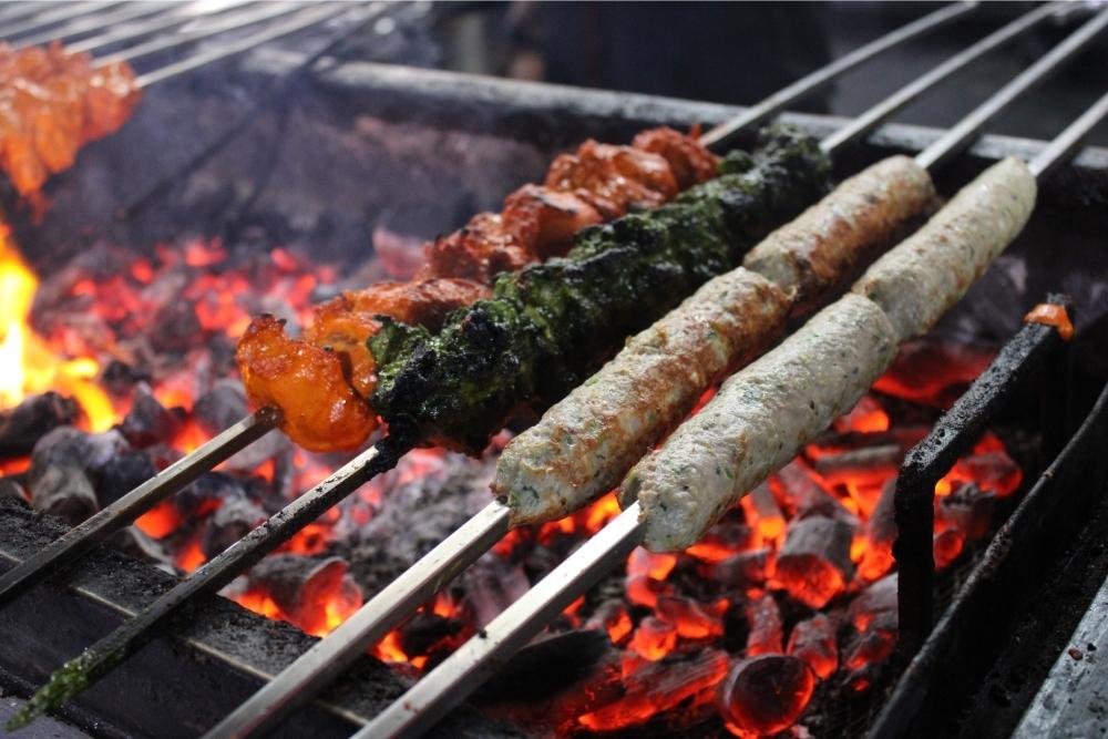 seekh kebab seekh kabab